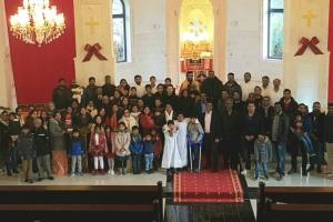 Christmas Celebrations 2019